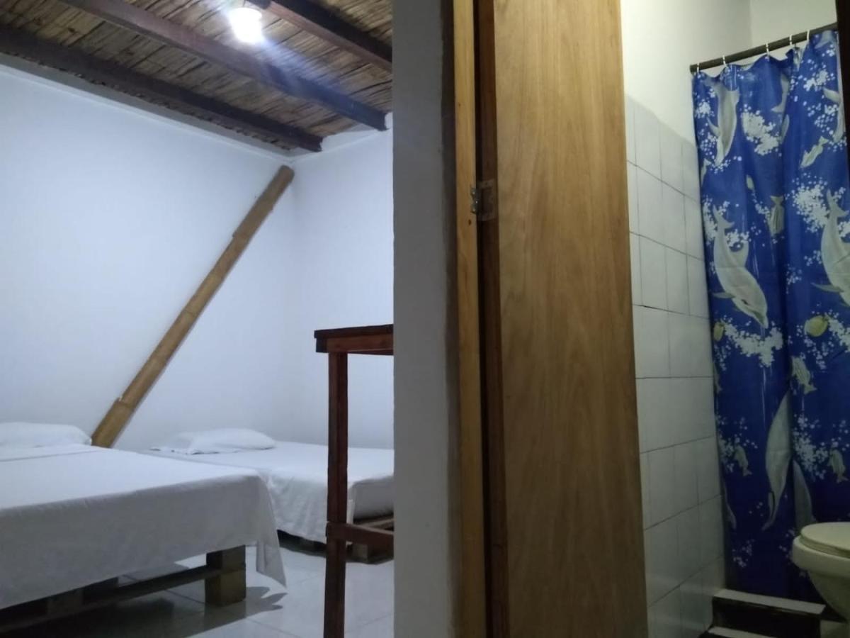 Hostel In Palomino Exterior photo