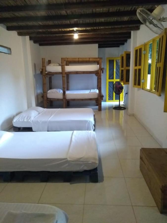 Hostel In Palomino Exterior photo