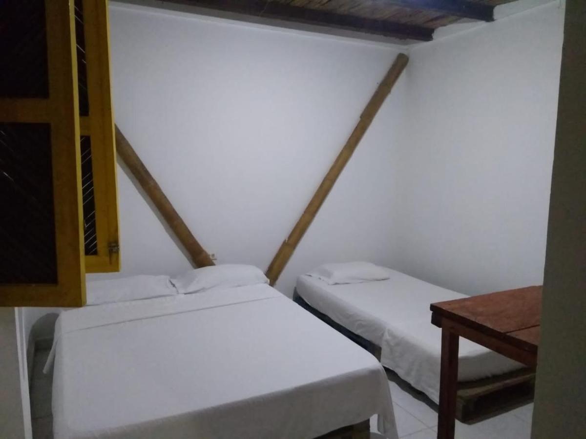 Hostel In Palomino Exterior photo