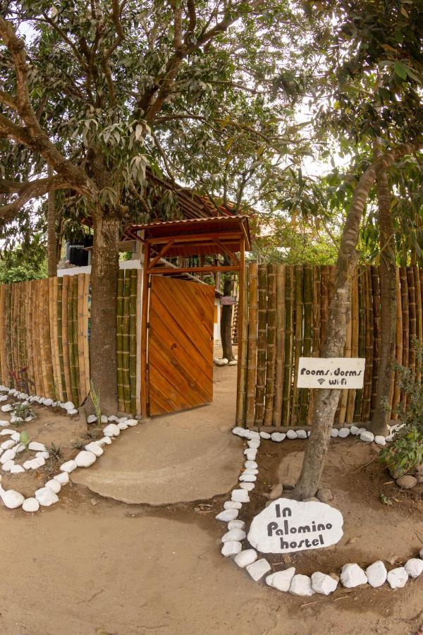 Hostel In Palomino Exterior photo